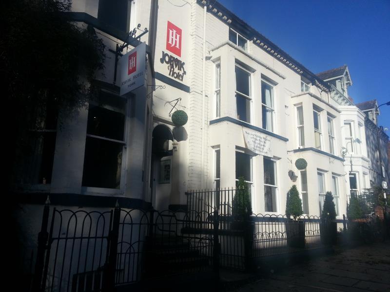 Jorvik House Hotel 5*